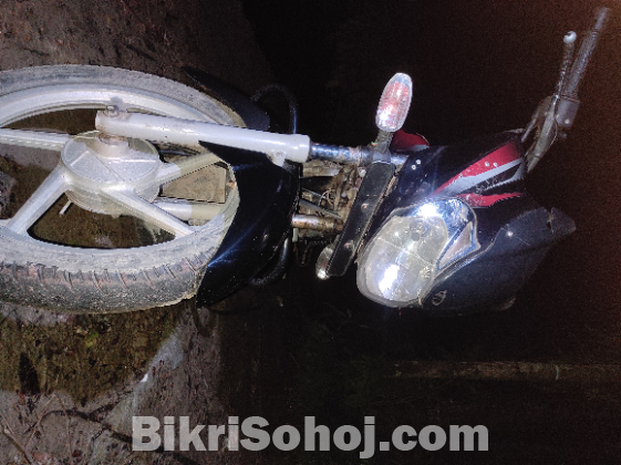 Discover 125Cc
